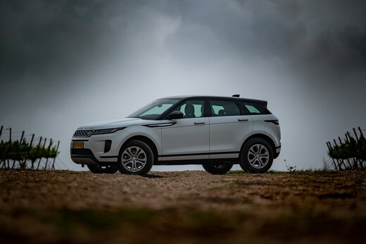 ריינג רובר איווק